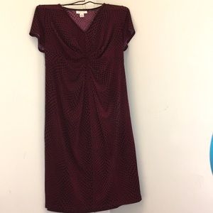 Medium maternity dress
